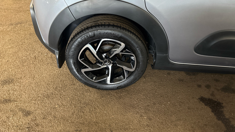 Citroen C3 1.2 PureTech Saint James 5dr Petrol Hatchback